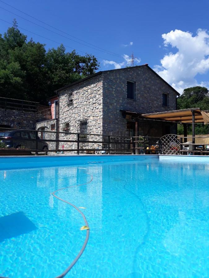 B&B Il Rustico Сестри-Леванте Экстерьер фото