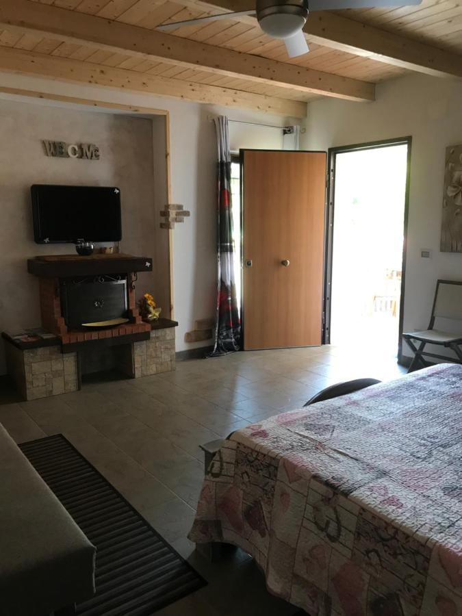 B&B Il Rustico Сестри-Леванте Экстерьер фото