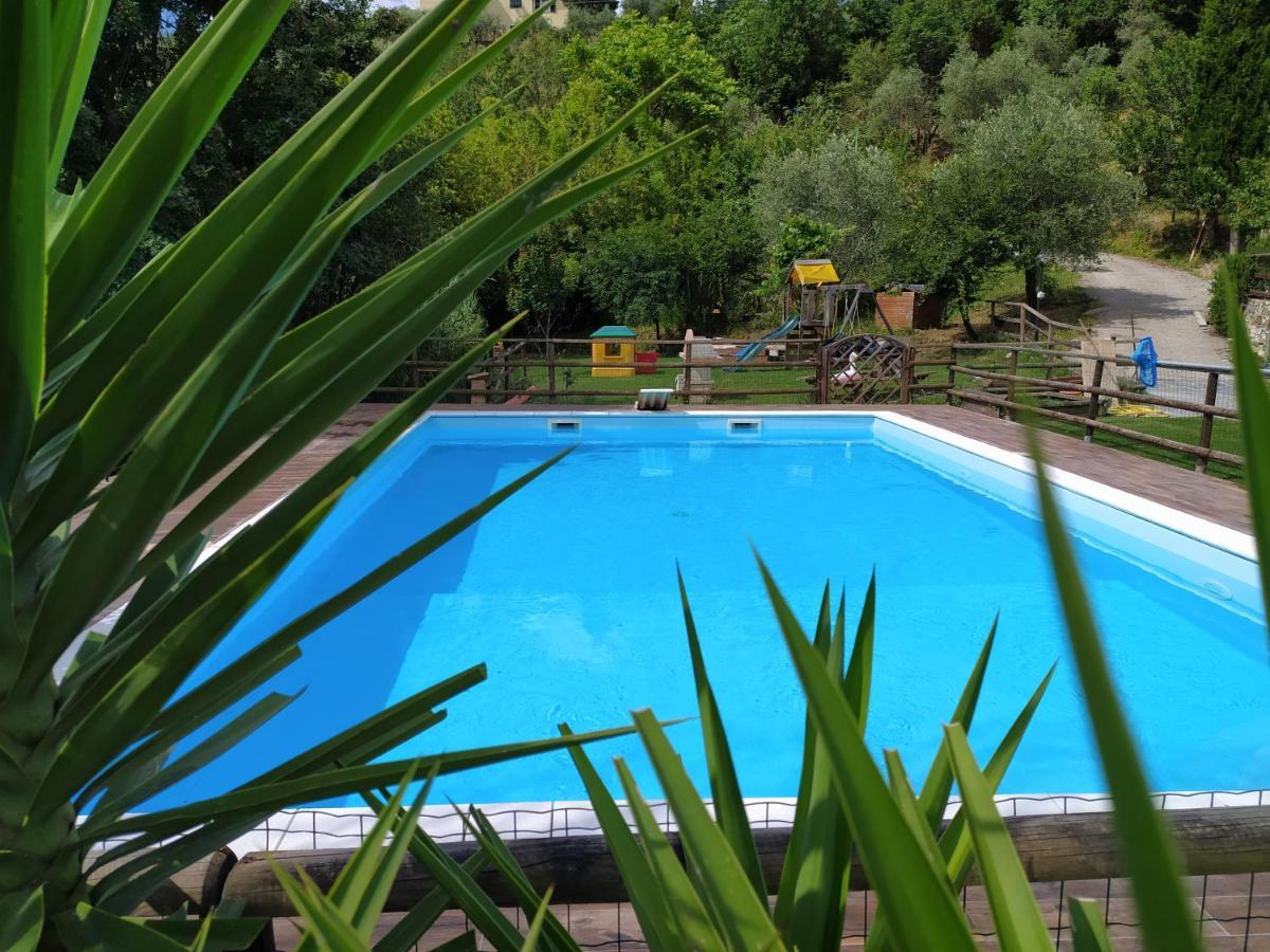 B&B Il Rustico Сестри-Леванте Экстерьер фото