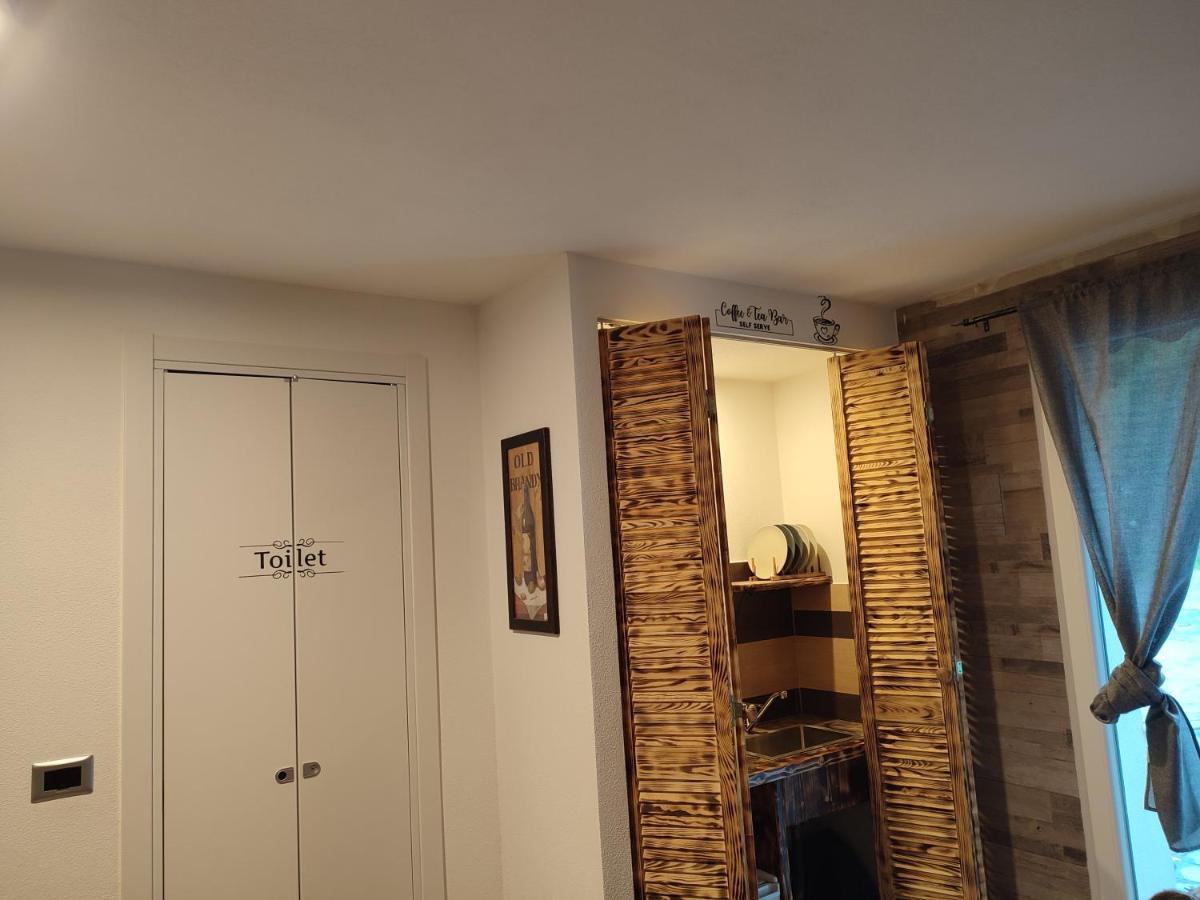 B&B Il Rustico Сестри-Леванте Экстерьер фото