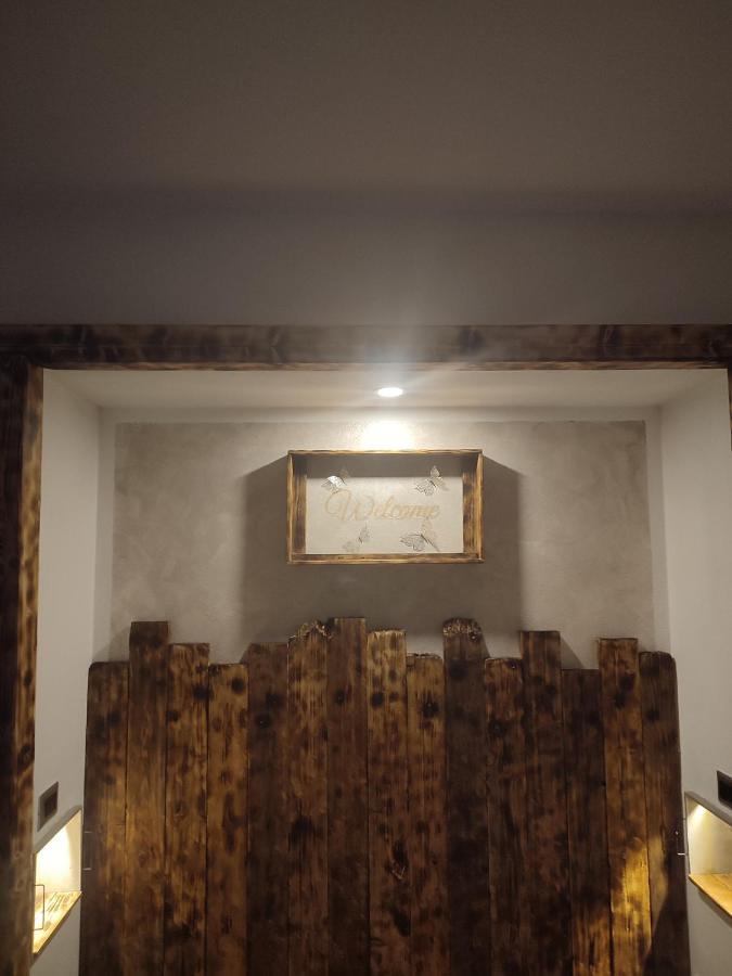 B&B Il Rustico Сестри-Леванте Экстерьер фото