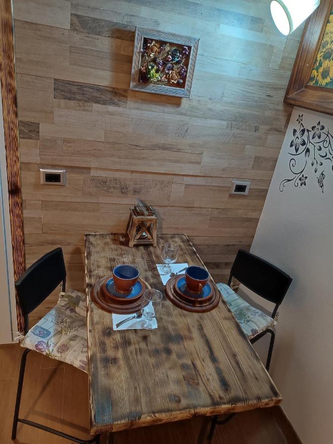 B&B Il Rustico Сестри-Леванте Экстерьер фото