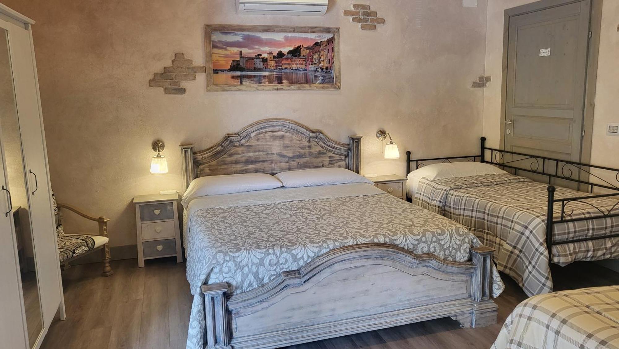 B&B Il Rustico Сестри-Леванте Экстерьер фото